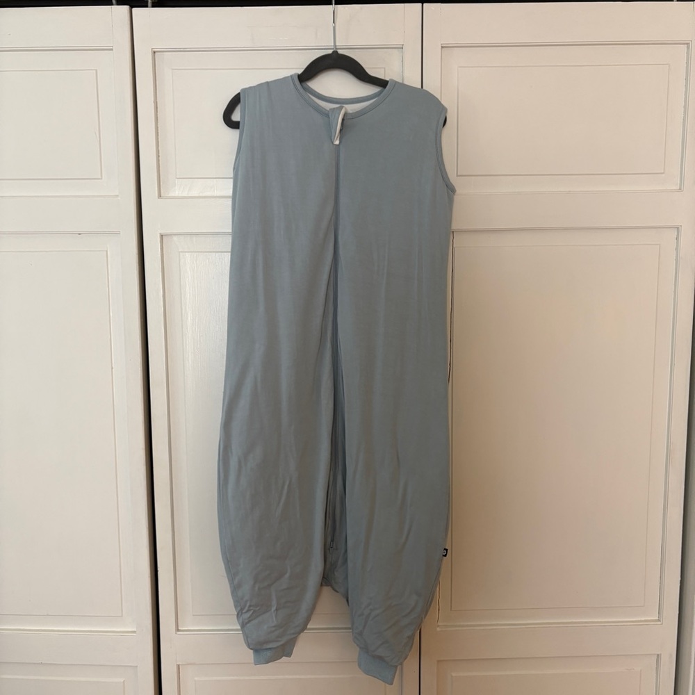 Kyte BABY Light Blue Sleep Bag Walker